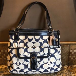 Coach Large Tote